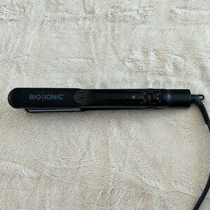 One Pass Bio Ionic straightener
